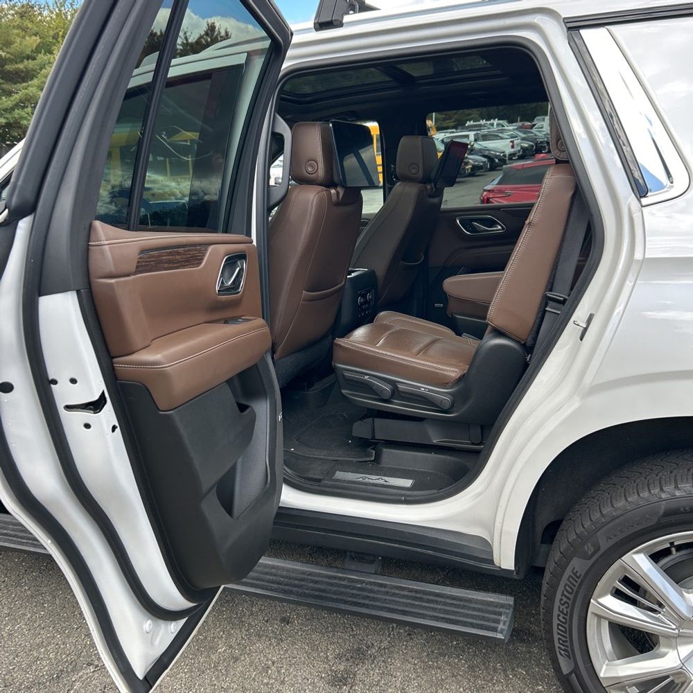 2021 Chevrolet Tahoe High Country