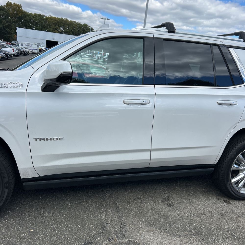 2021 Chevrolet Tahoe High Country