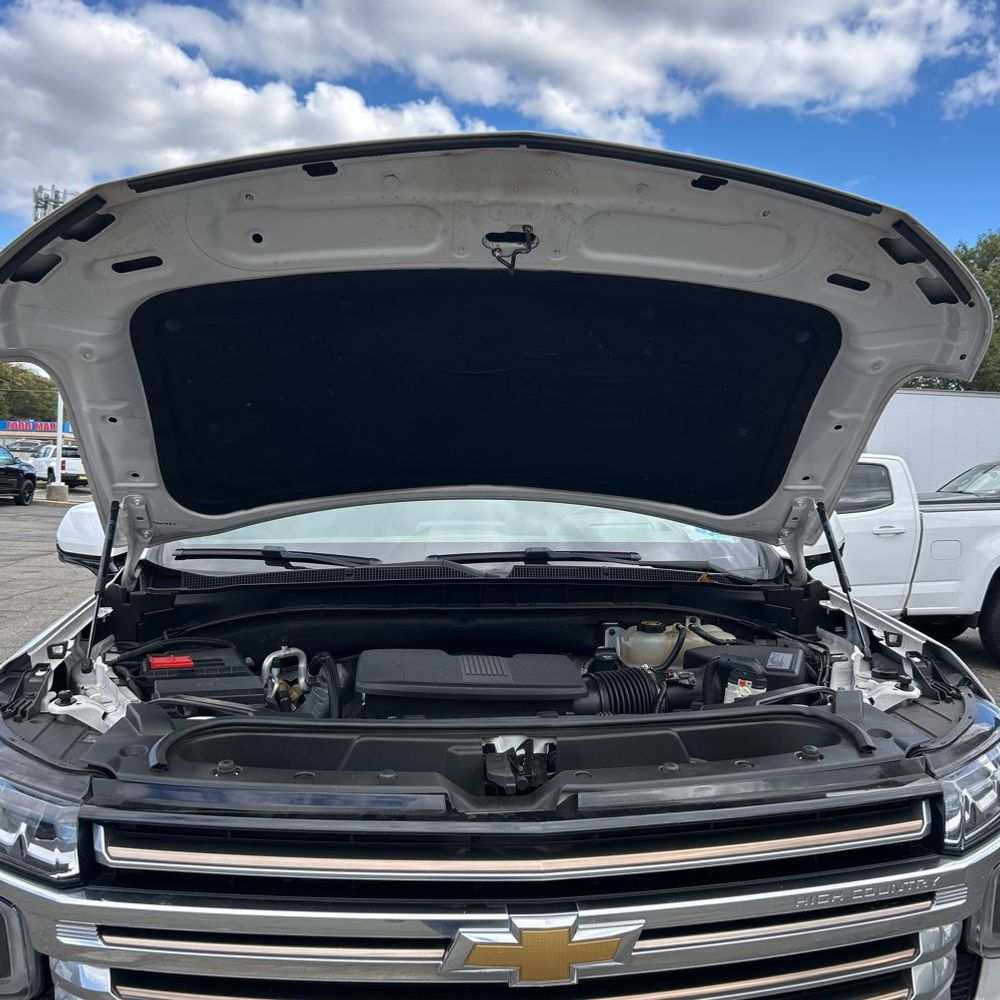 2021 Chevrolet Tahoe High Country