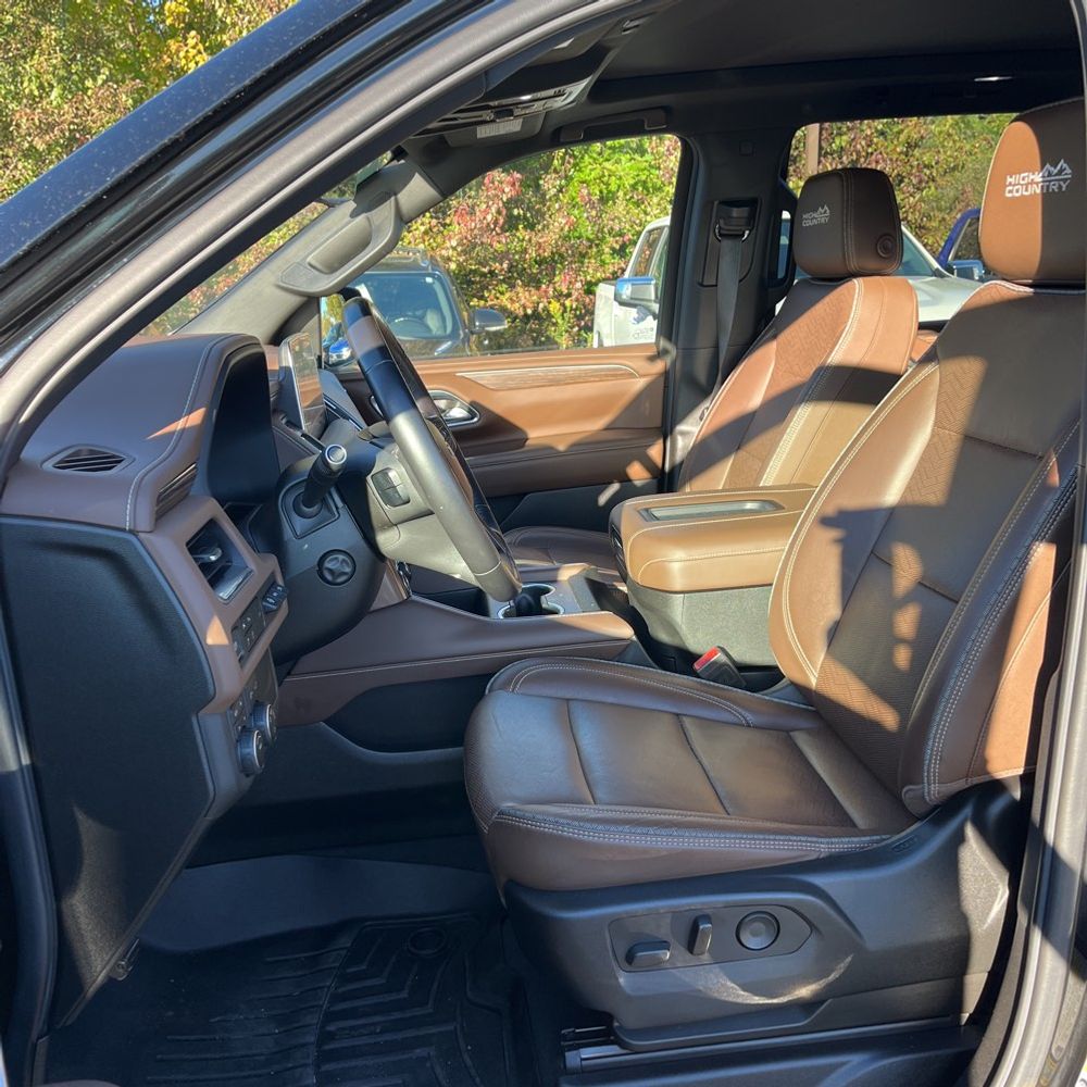 2021 Chevrolet Tahoe High Country