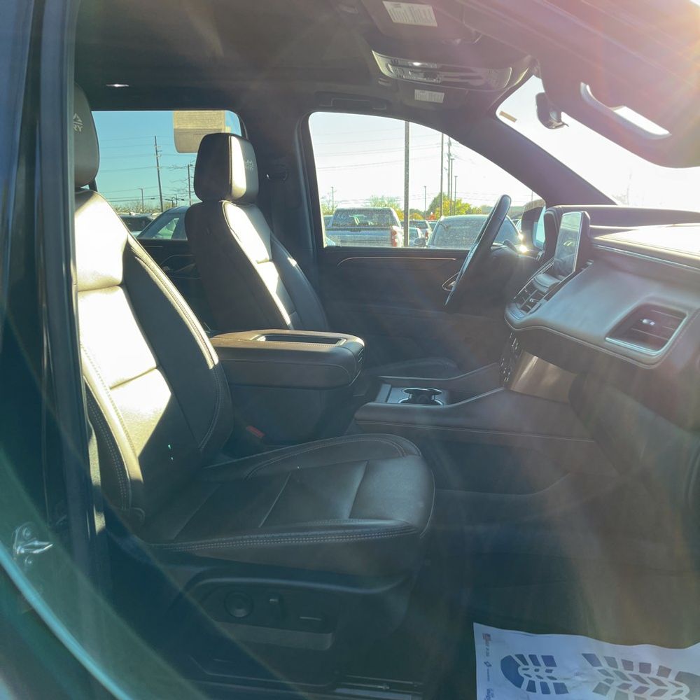 2021 Chevrolet Tahoe High Country