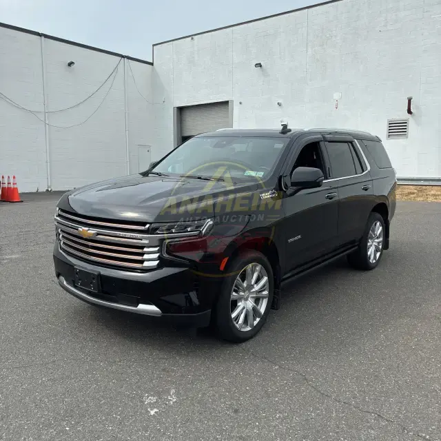 2023 Chevrolet Tahoe High Country