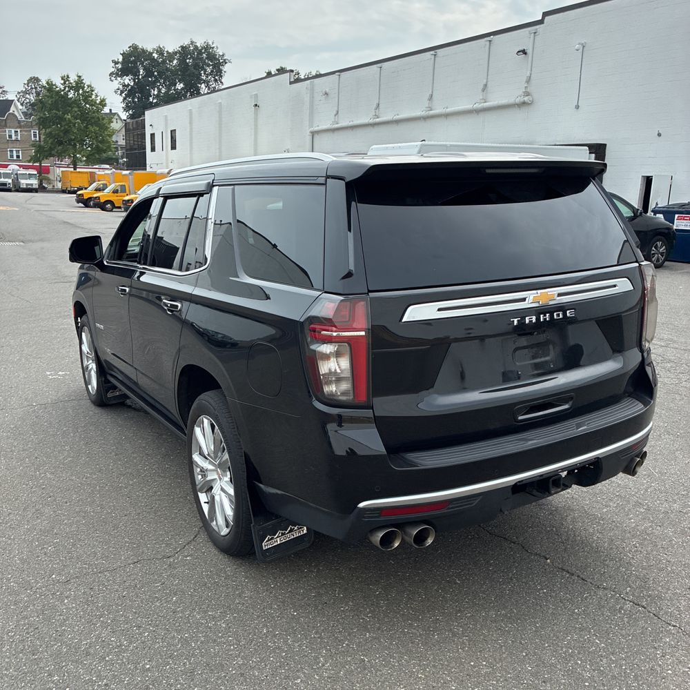 2023 Chevrolet Tahoe High Country