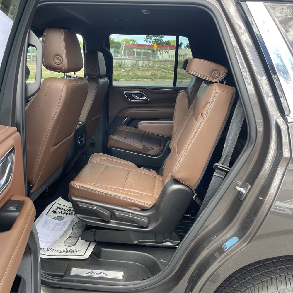 2021 Chevrolet Tahoe High Country