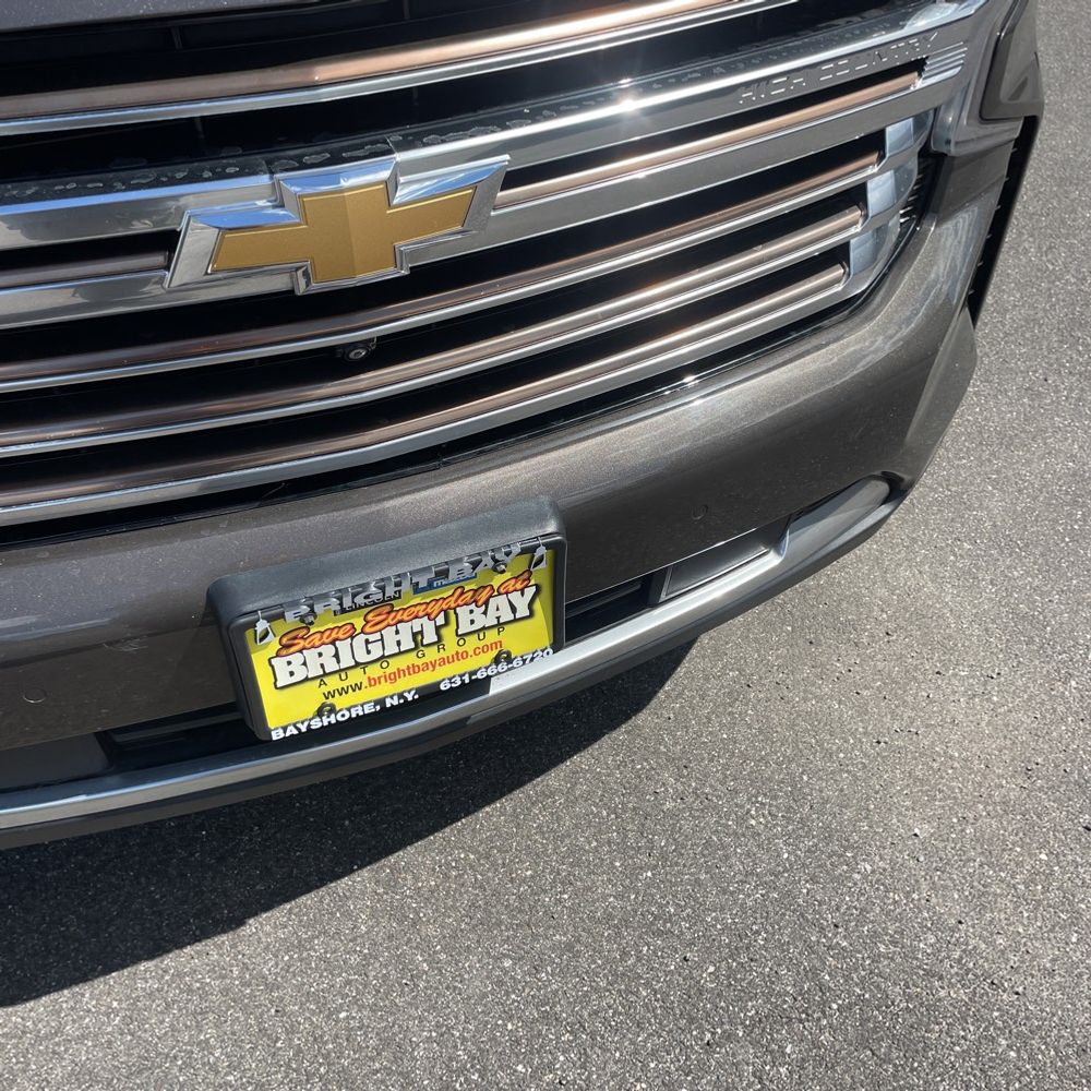 2021 Chevrolet Tahoe High Country
