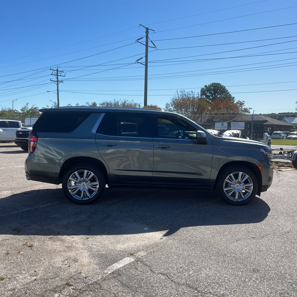 2023 Chevrolet Tahoe High Country