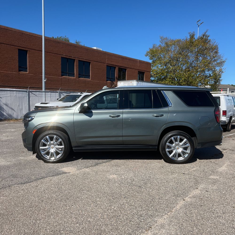 2023 Chevrolet Tahoe High Country
