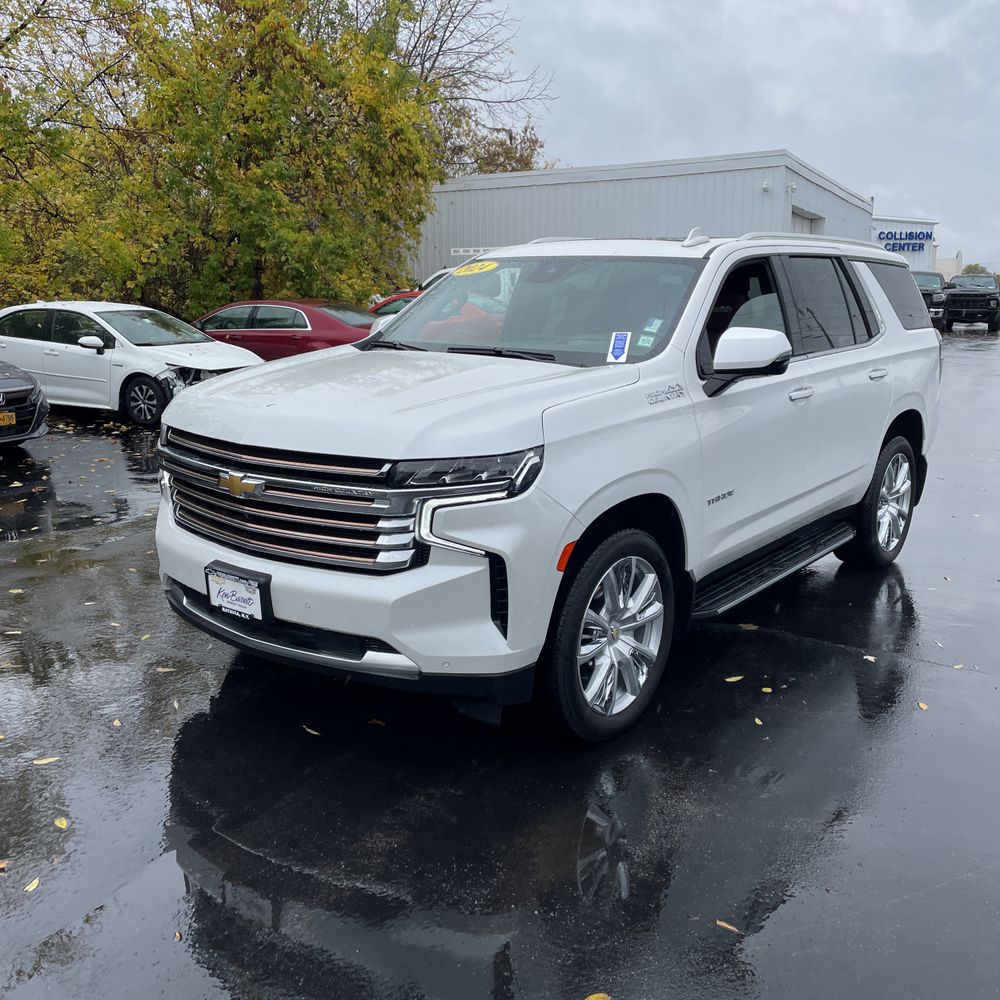2024 Chevrolet Tahoe High Country