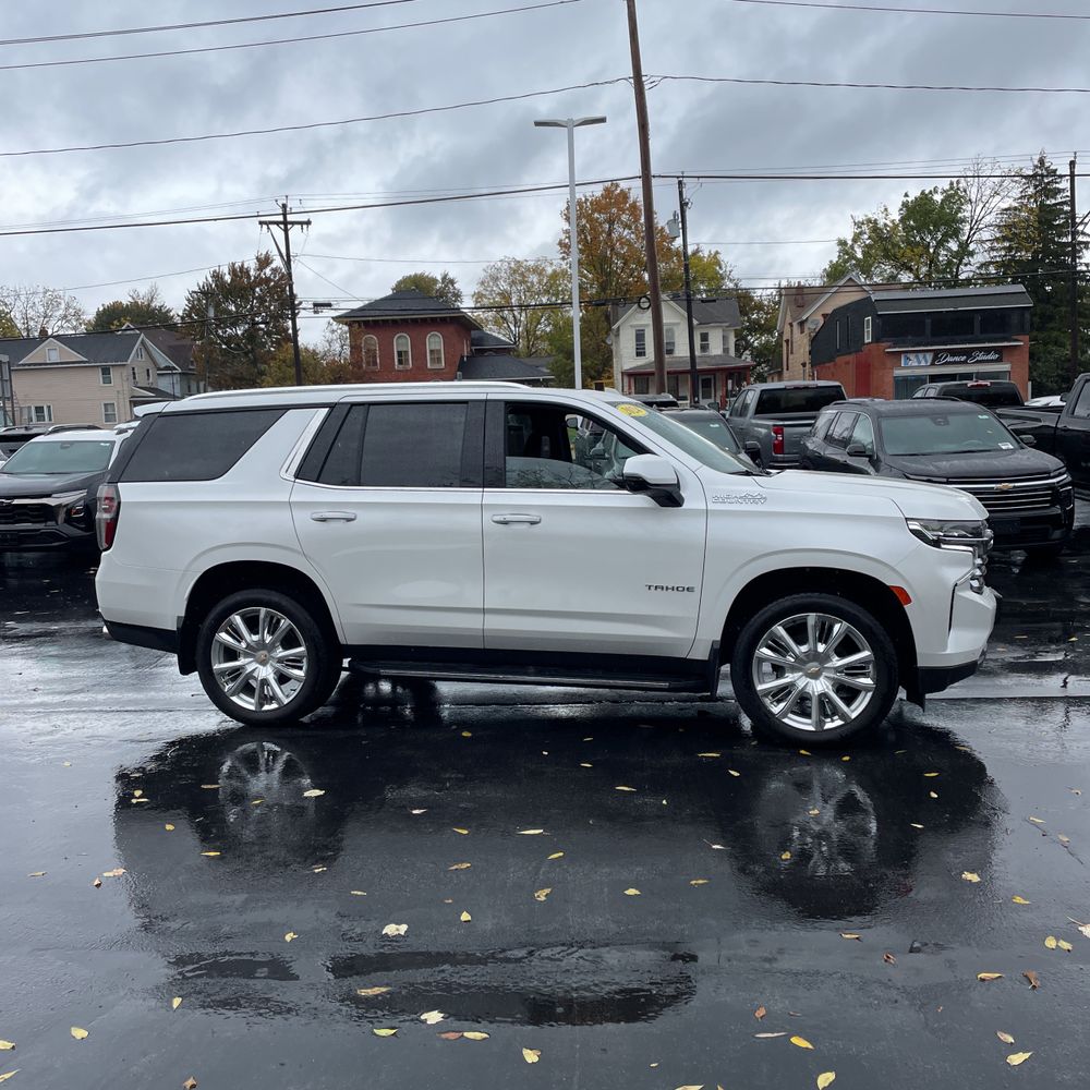 2024 Chevrolet Tahoe High Country