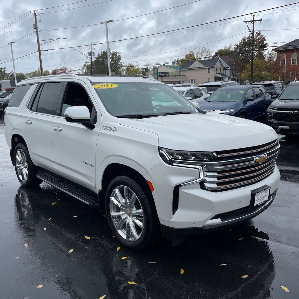 2024 Chevrolet Tahoe High Country