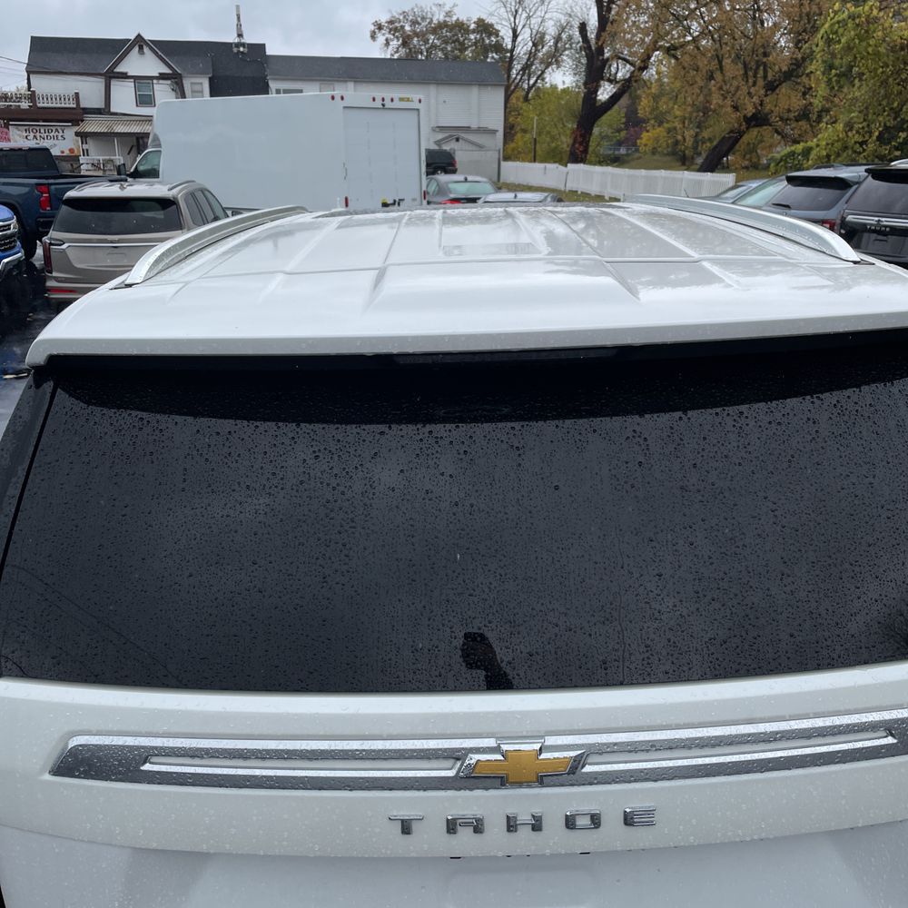 2024 Chevrolet Tahoe High Country