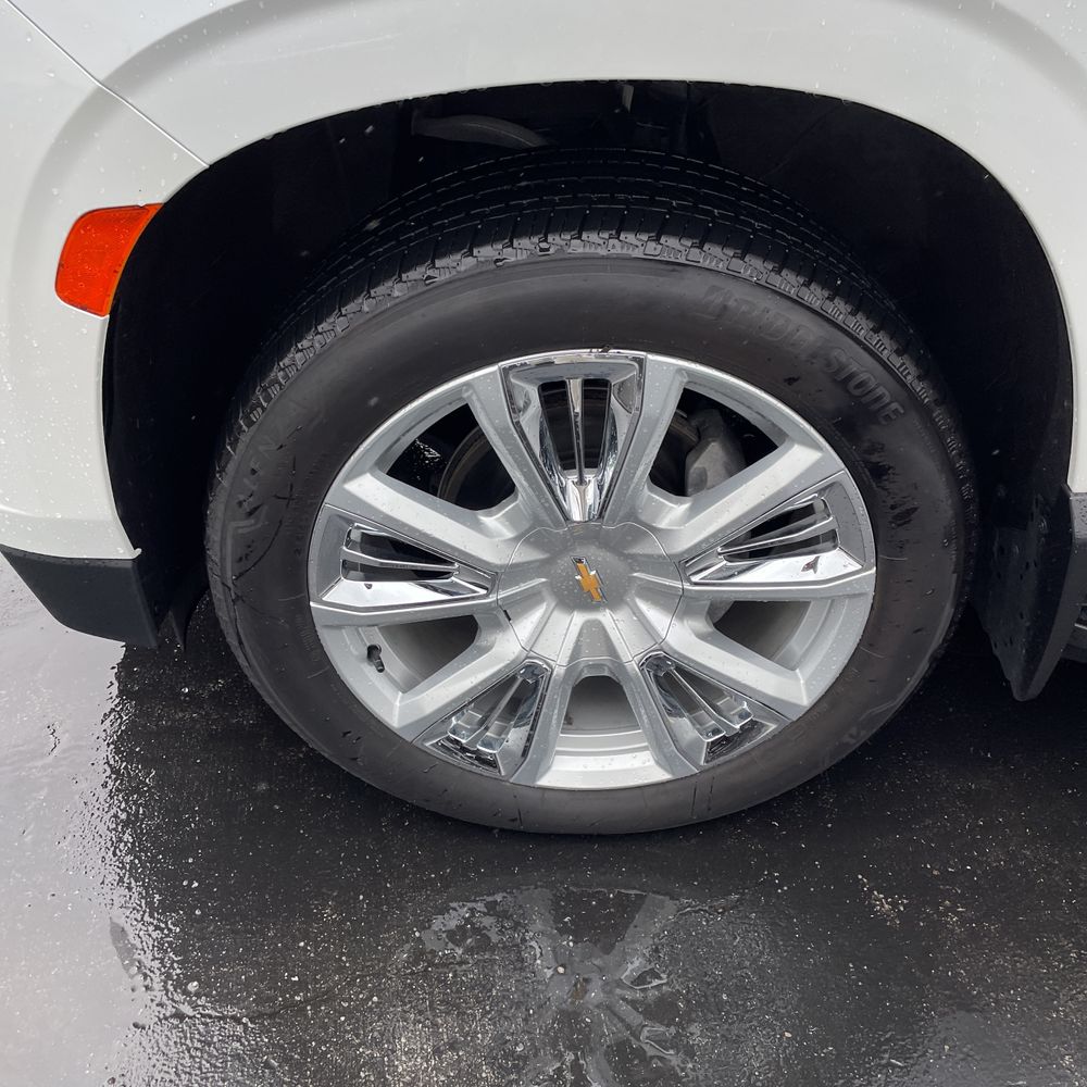 2024 Chevrolet Tahoe High Country