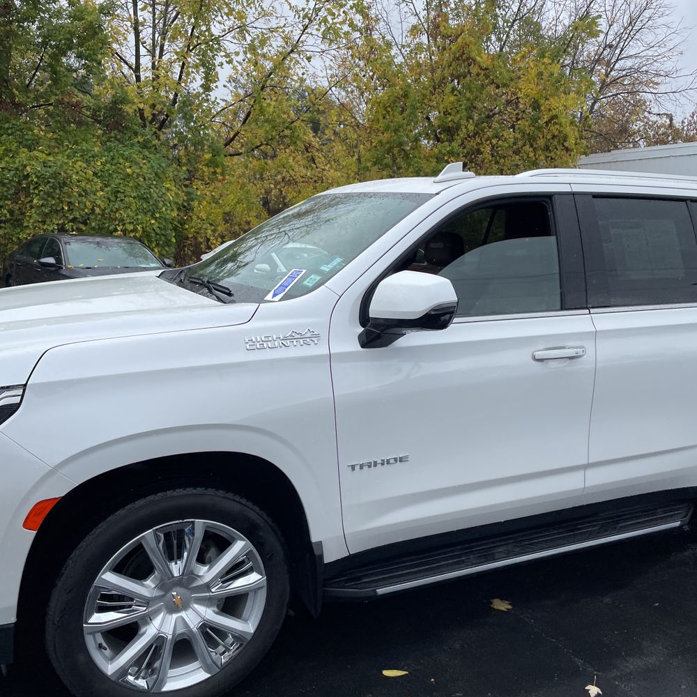 2024 Chevrolet Tahoe High Country