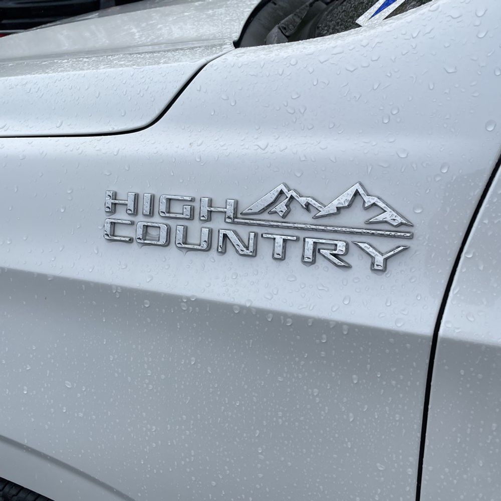2024 Chevrolet Tahoe High Country