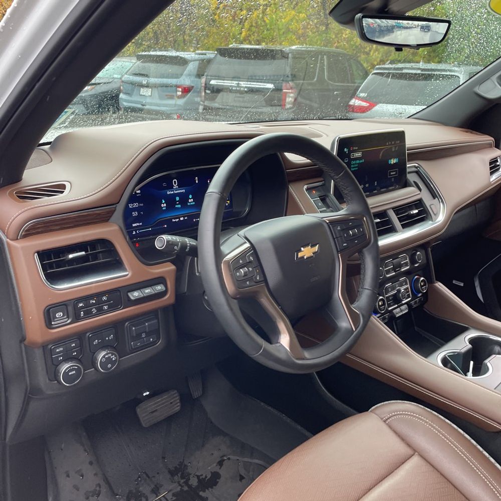 2024 Chevrolet Tahoe High Country
