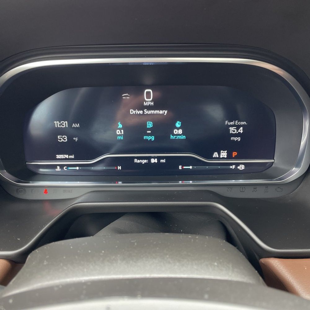 2024 Chevrolet Tahoe High Country