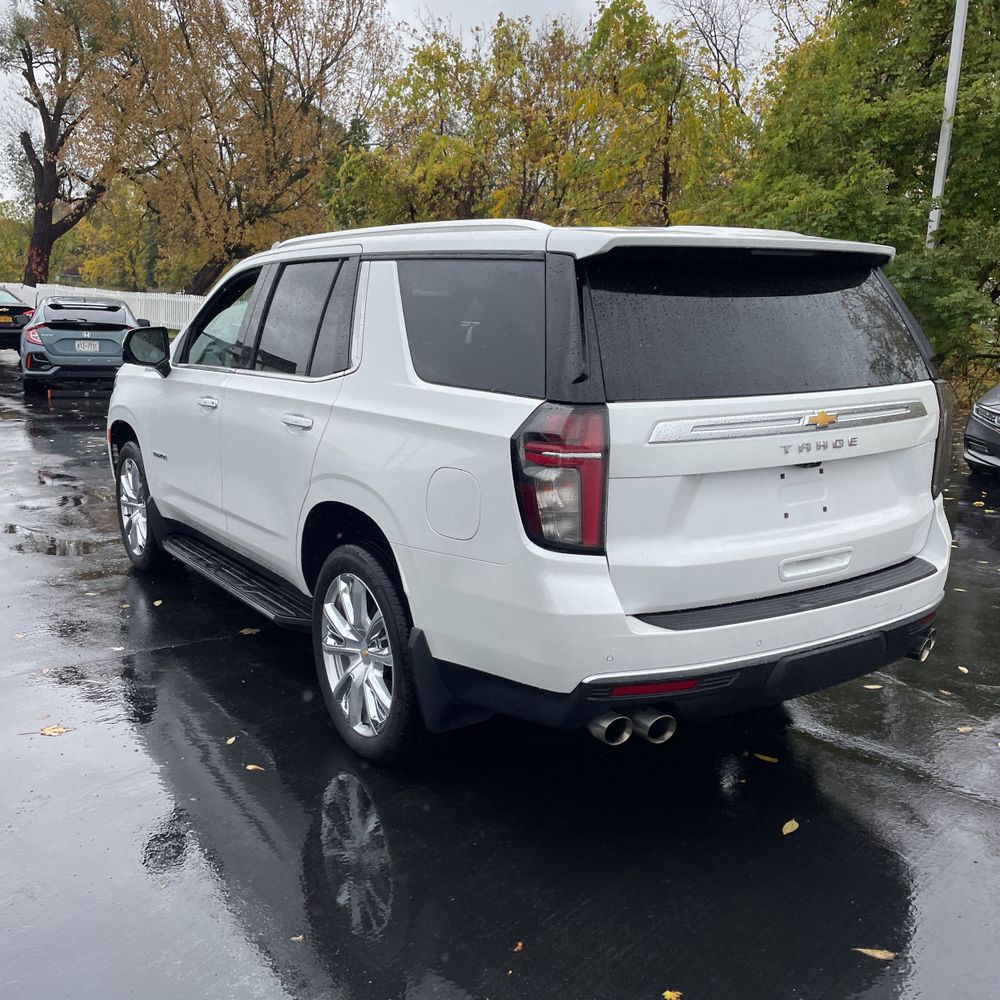 2024 Chevrolet Tahoe High Country
