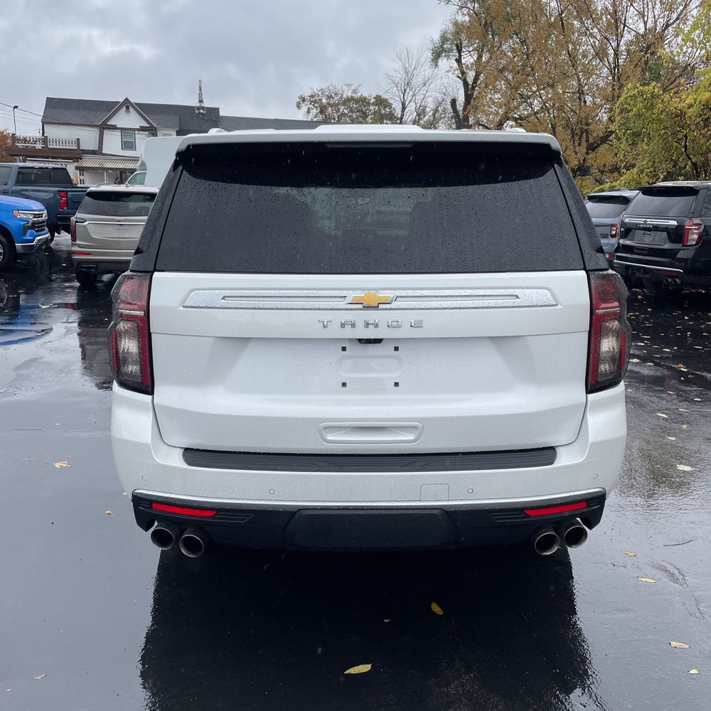 2024 Chevrolet Tahoe High Country