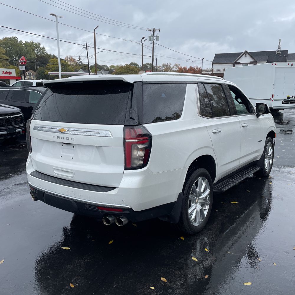 2024 Chevrolet Tahoe High Country
