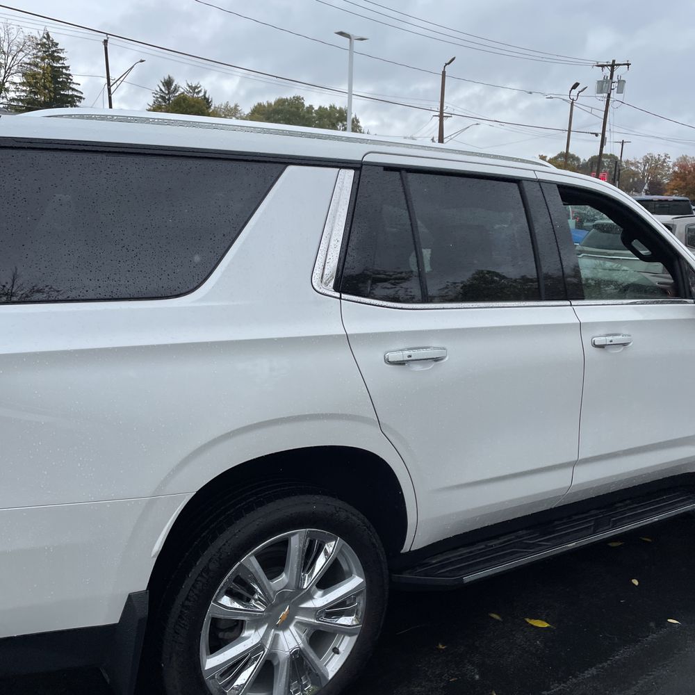 2024 Chevrolet Tahoe High Country