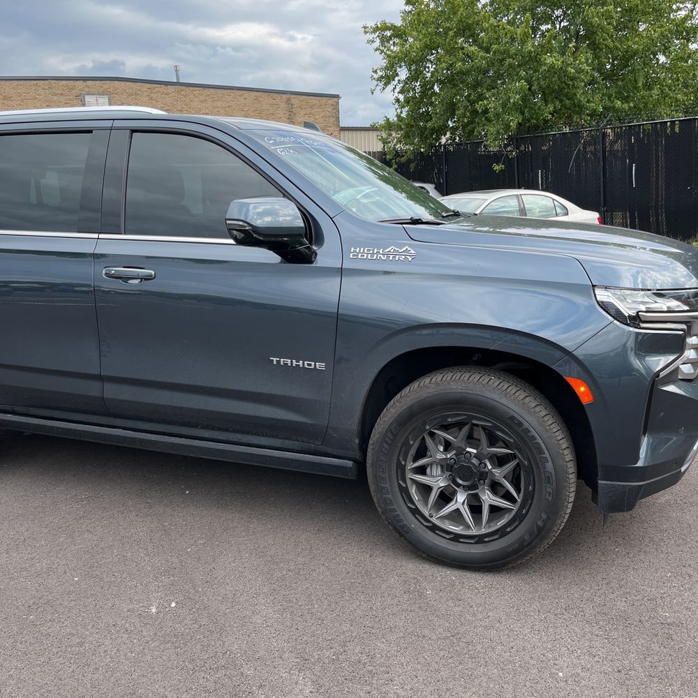 2021 Chevrolet Tahoe High Country