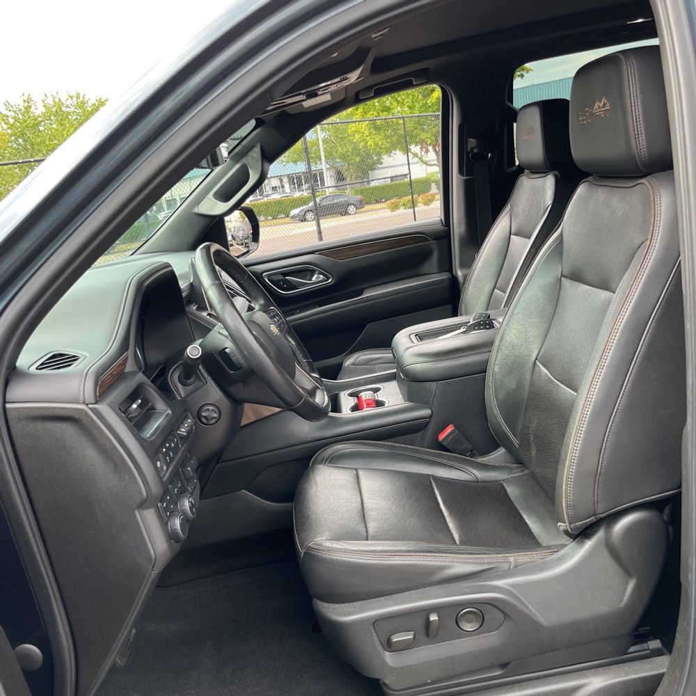 2021 Chevrolet Tahoe High Country