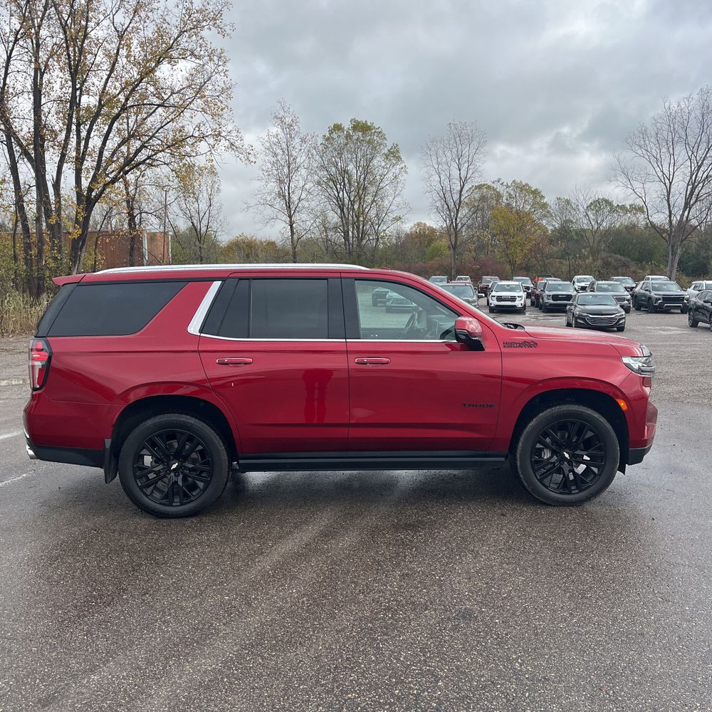 2021 Chevrolet Tahoe High Country