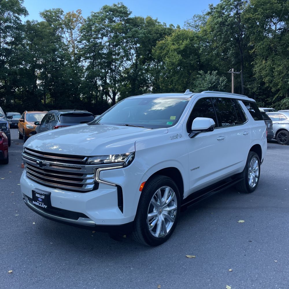2023 Chevrolet Tahoe High Country