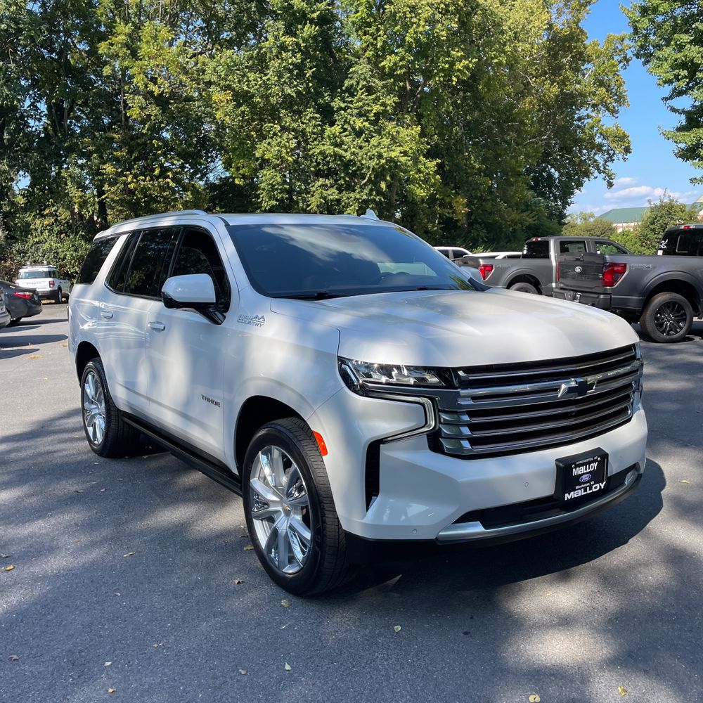 2023 Chevrolet Tahoe High Country