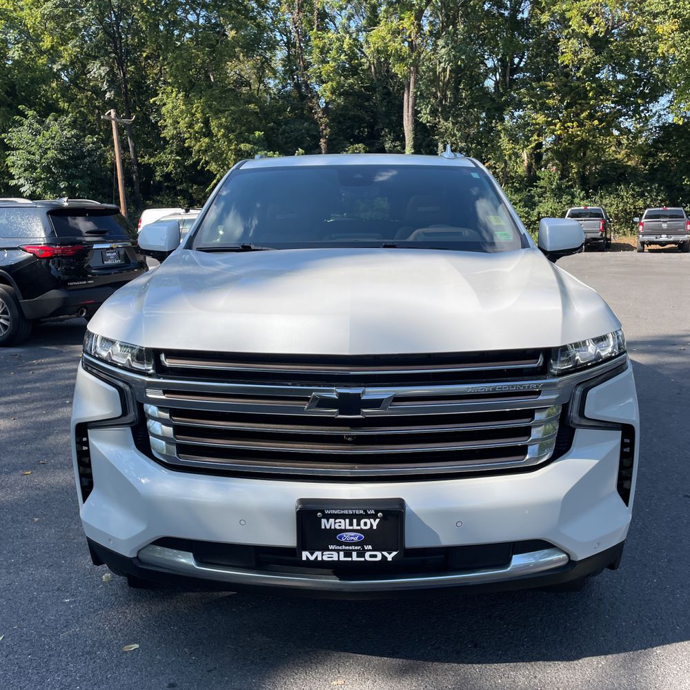 2023 Chevrolet Tahoe High Country