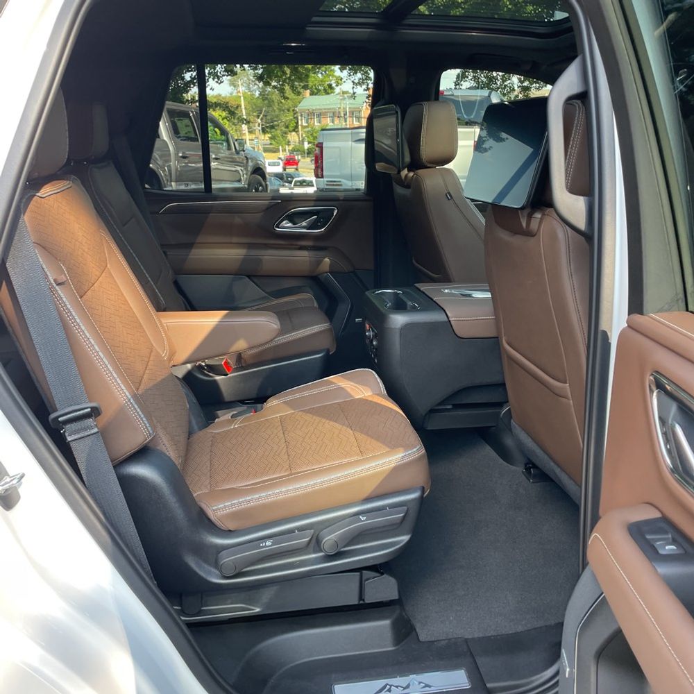 2023 Chevrolet Tahoe High Country