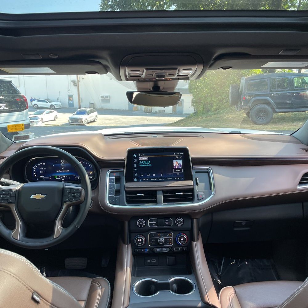2023 Chevrolet Tahoe High Country