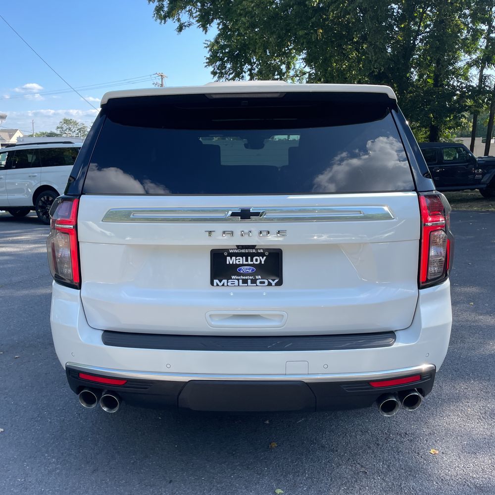 2023 Chevrolet Tahoe High Country