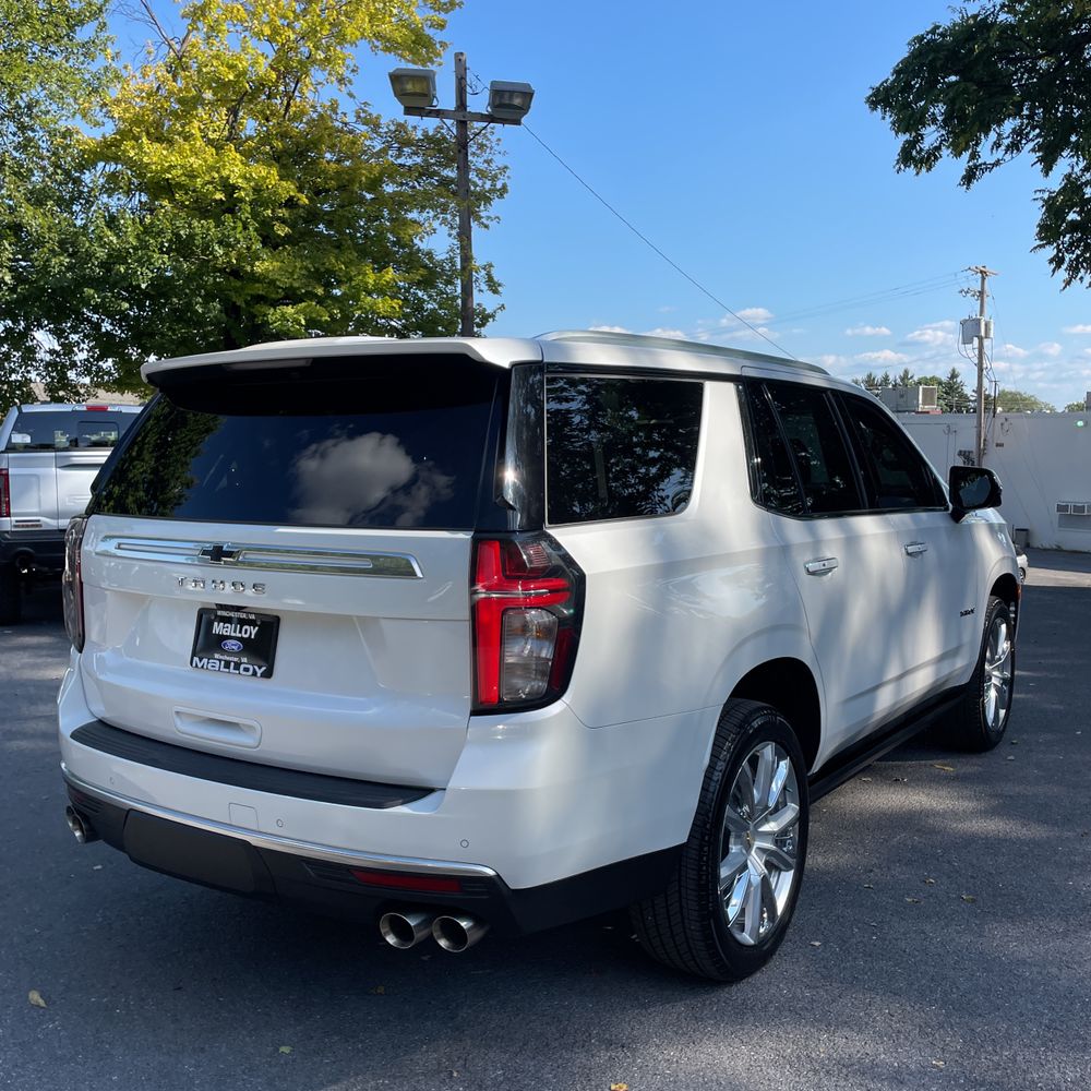2023 Chevrolet Tahoe High Country