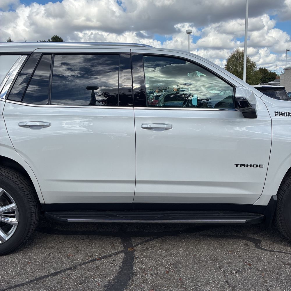 2021 Chevrolet Tahoe High Country