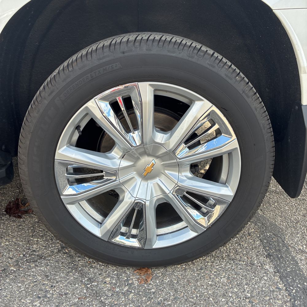 2021 Chevrolet Tahoe High Country