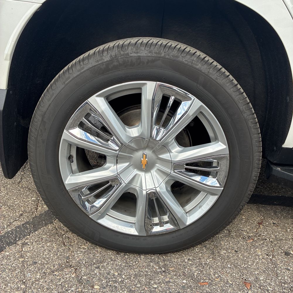 2021 Chevrolet Tahoe High Country