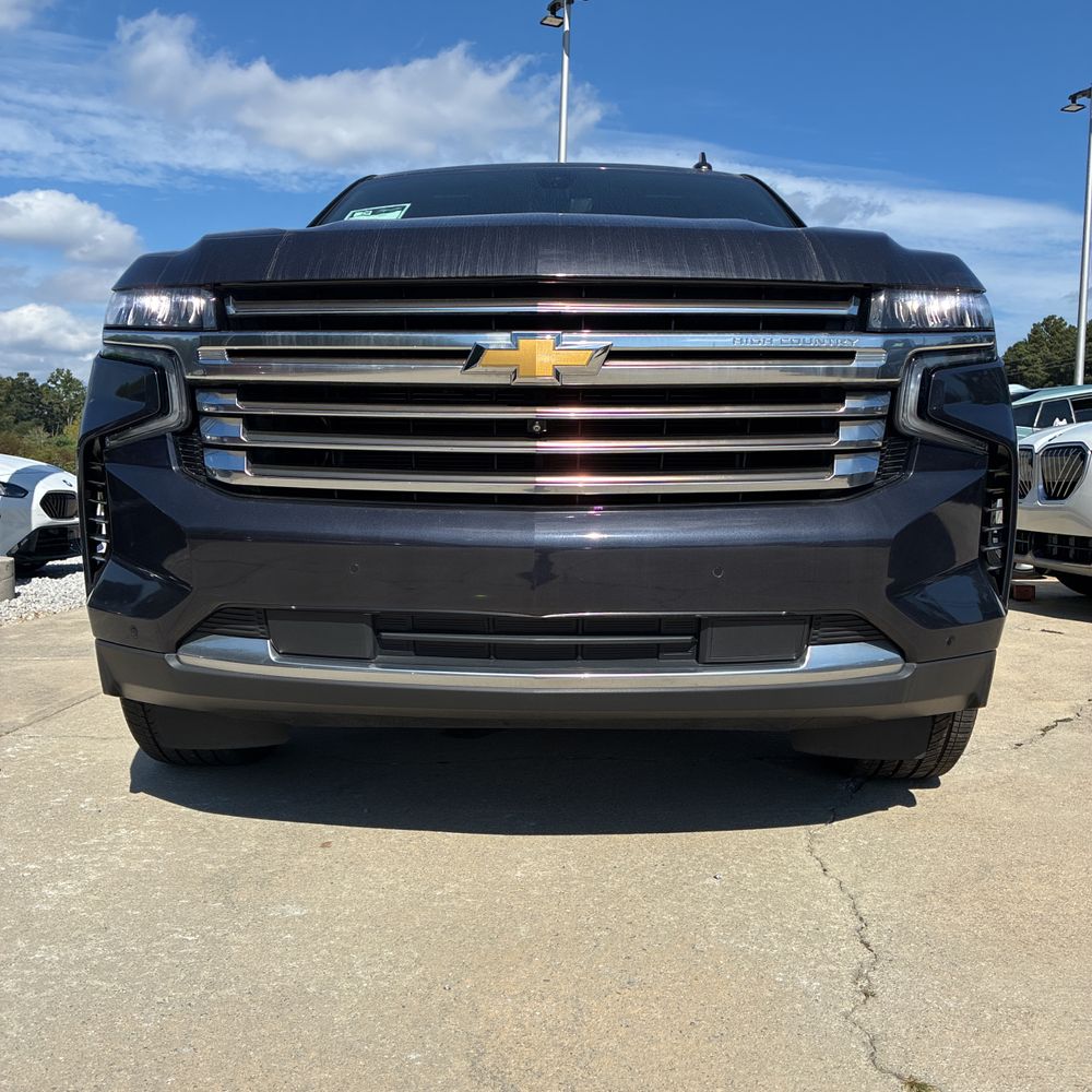 2022 Chevrolet Tahoe High Country