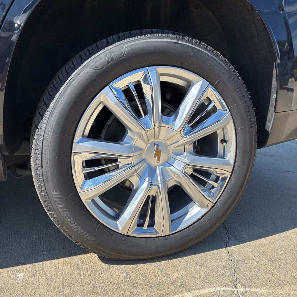 2022 Chevrolet Tahoe High Country