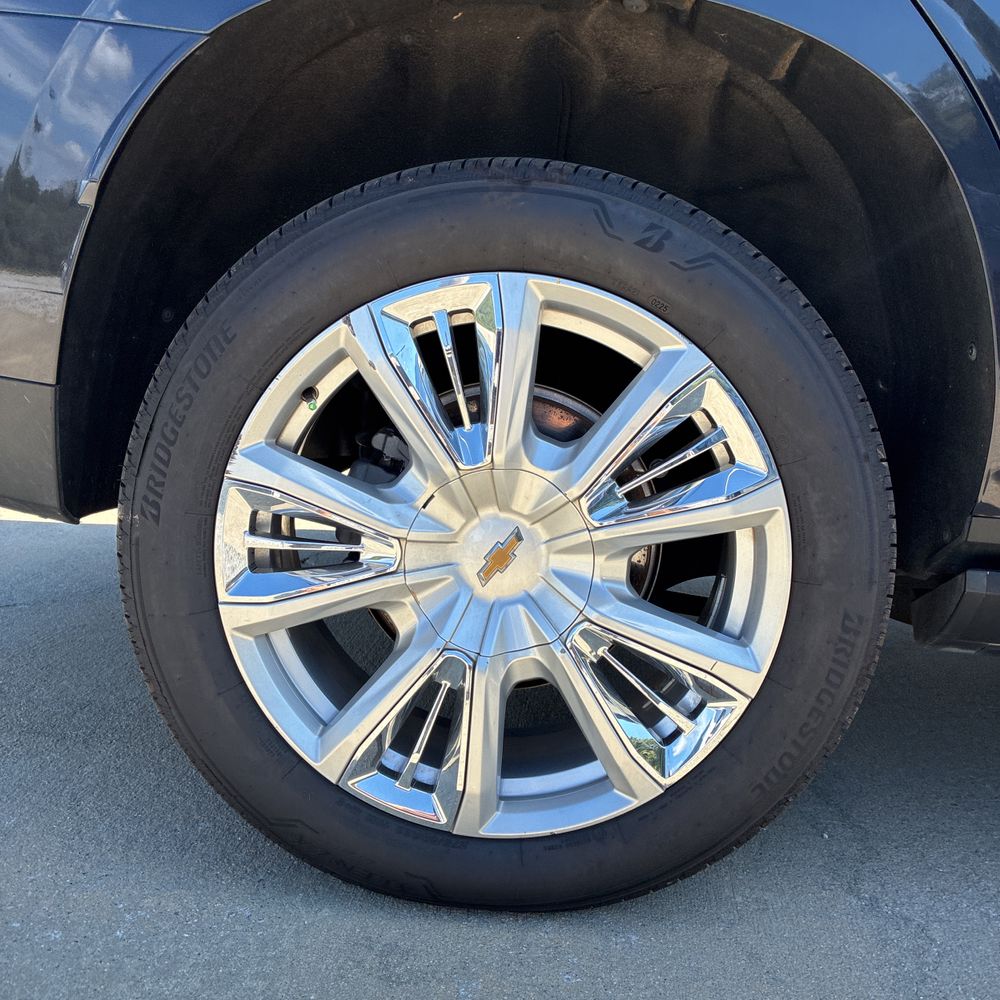 2022 Chevrolet Tahoe High Country