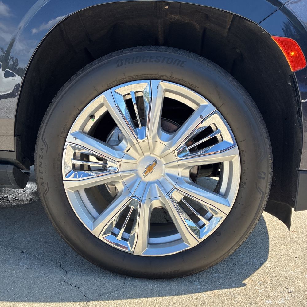 2022 Chevrolet Tahoe High Country