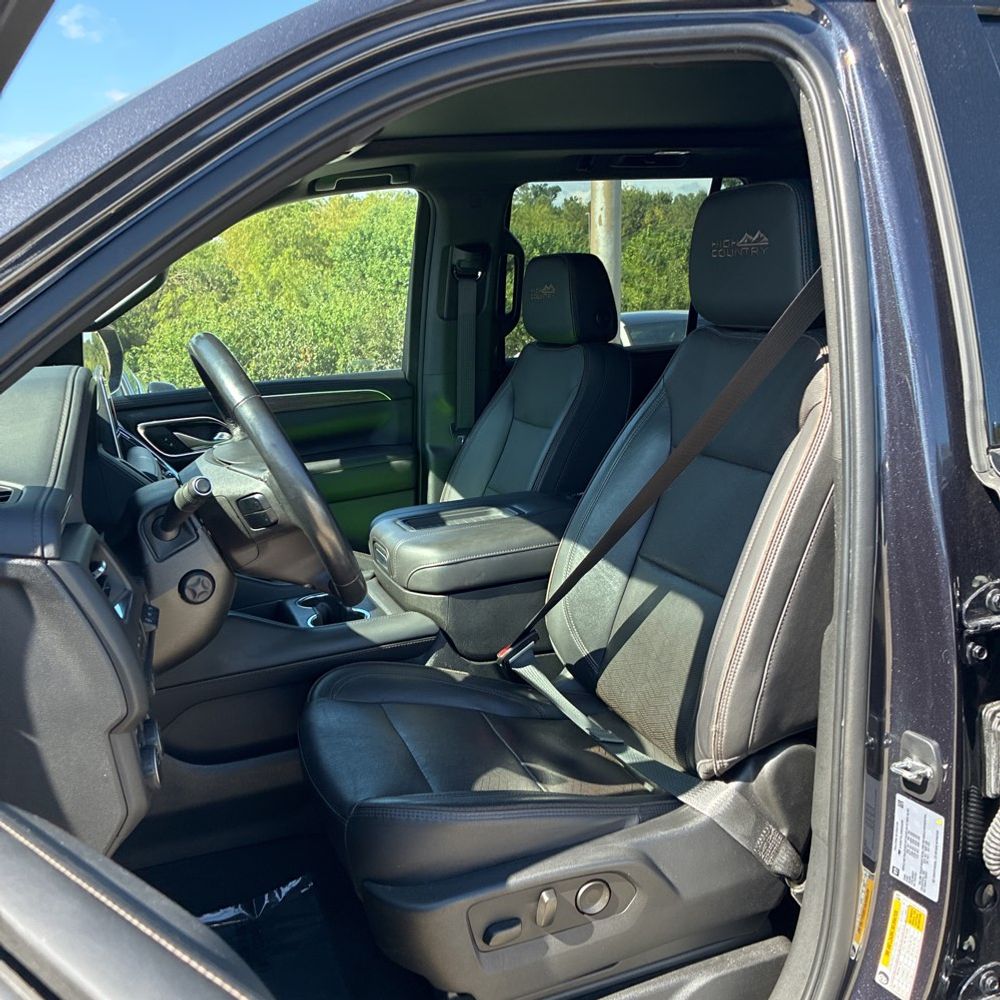 2022 Chevrolet Tahoe High Country