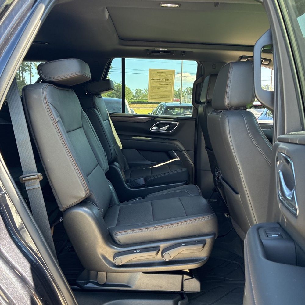 2022 Chevrolet Tahoe High Country