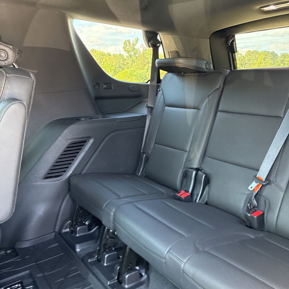 2022 Chevrolet Tahoe High Country