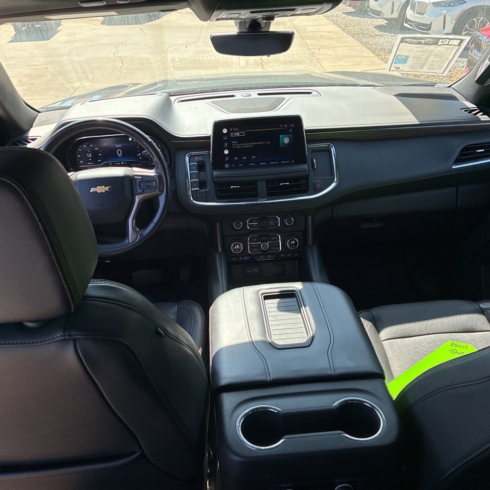 2022 Chevrolet Tahoe High Country