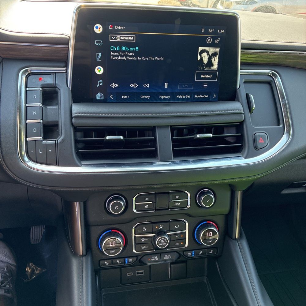 2022 Chevrolet Tahoe High Country