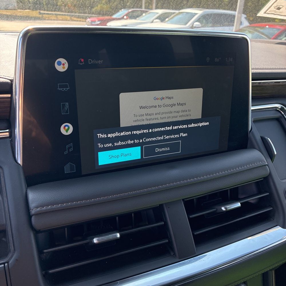 2022 Chevrolet Tahoe High Country