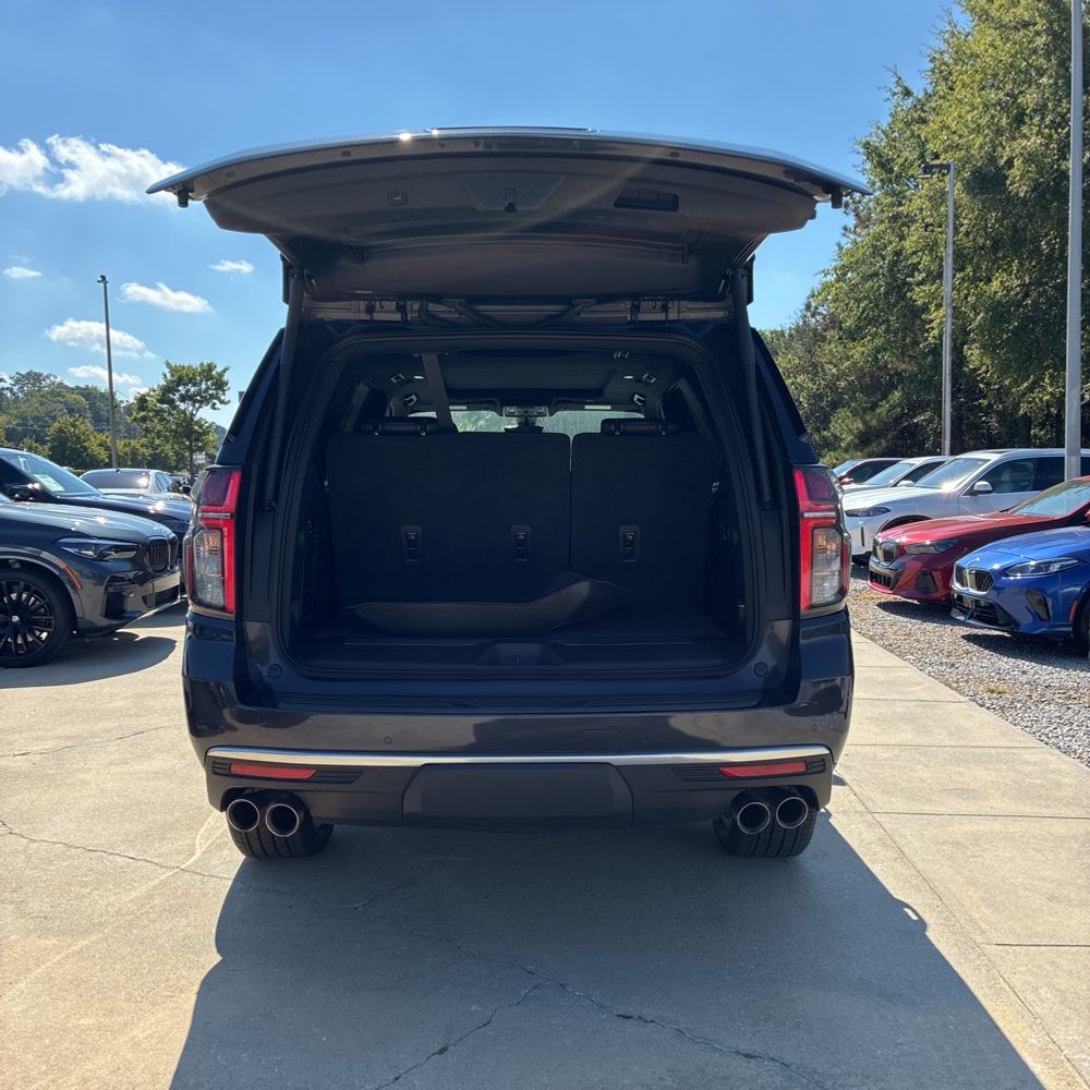 2022 Chevrolet Tahoe High Country