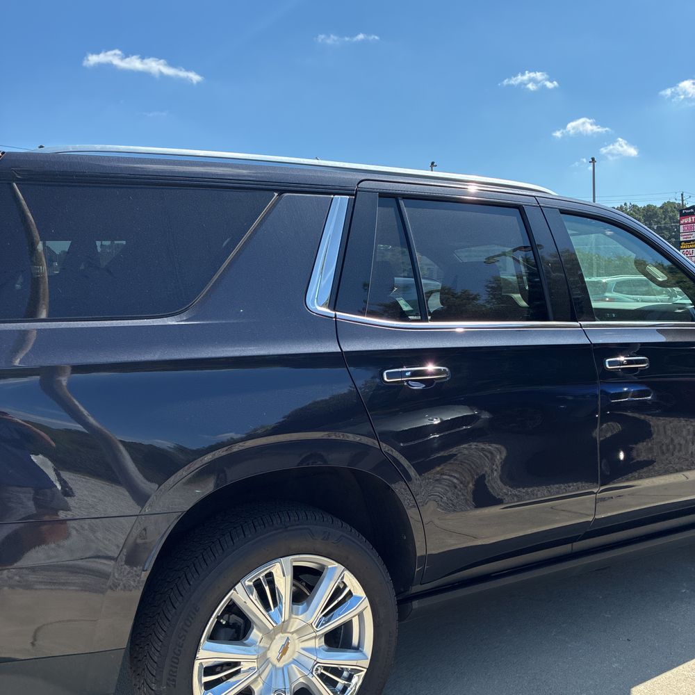 2022 Chevrolet Tahoe High Country