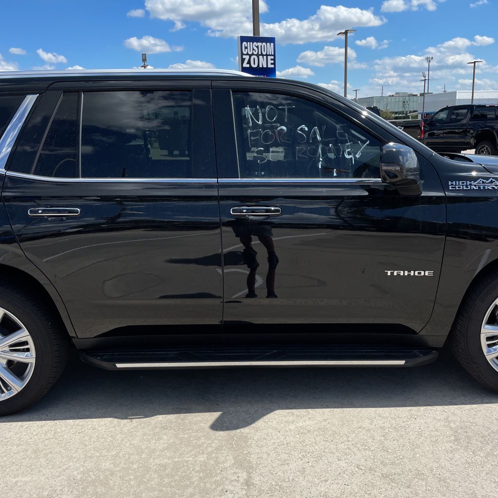 2024 Chevrolet Tahoe High Country